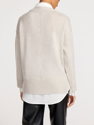 The Holm Layered Vee