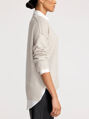 The Holm Layered Vee