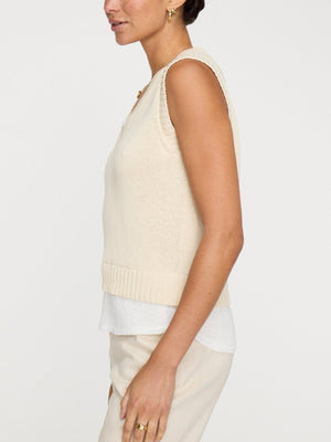 The Hugo Sleeveless Looker