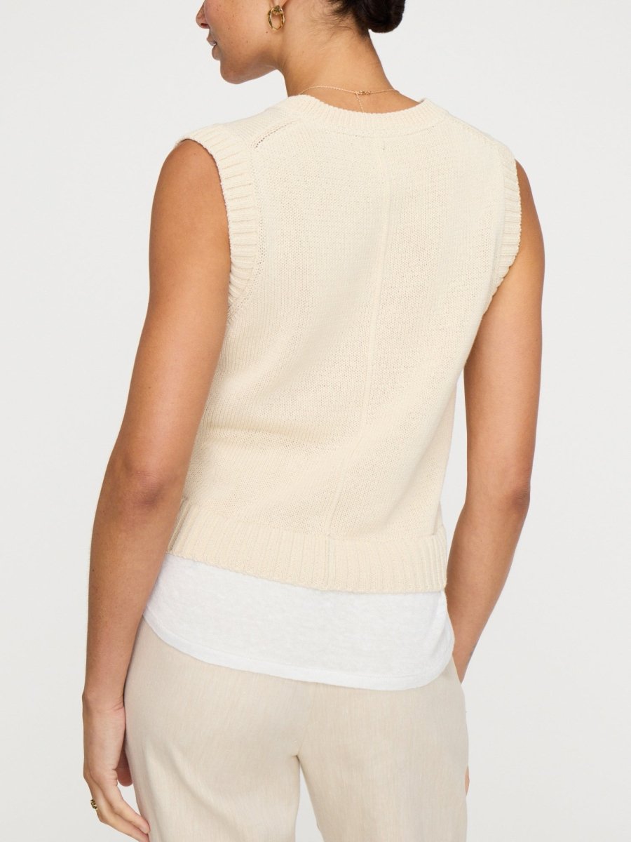 The Hugo Sleeveless Looker