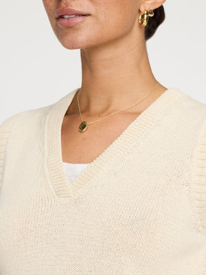 The Hugo Sleeveless Looker