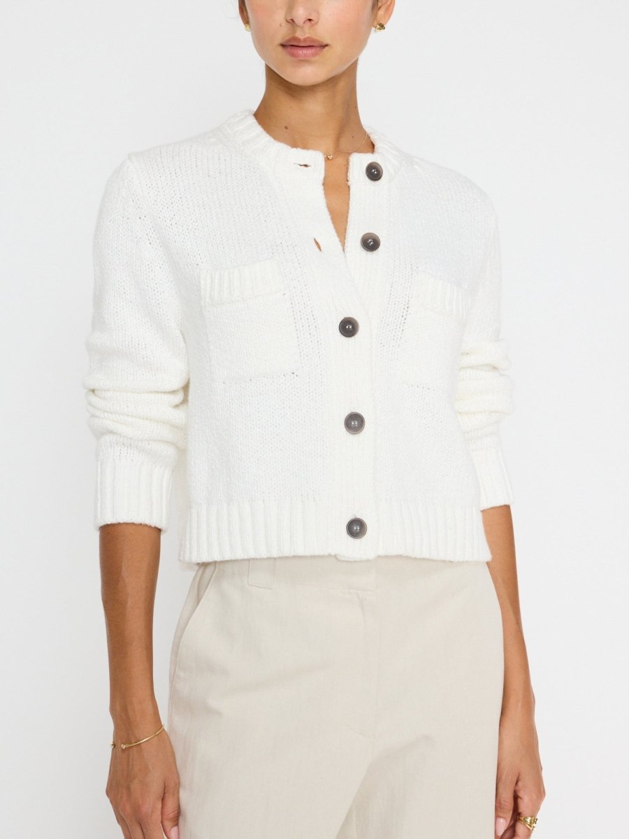 The Iben Cardigan