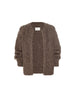 The Illia Handknit Cardigan