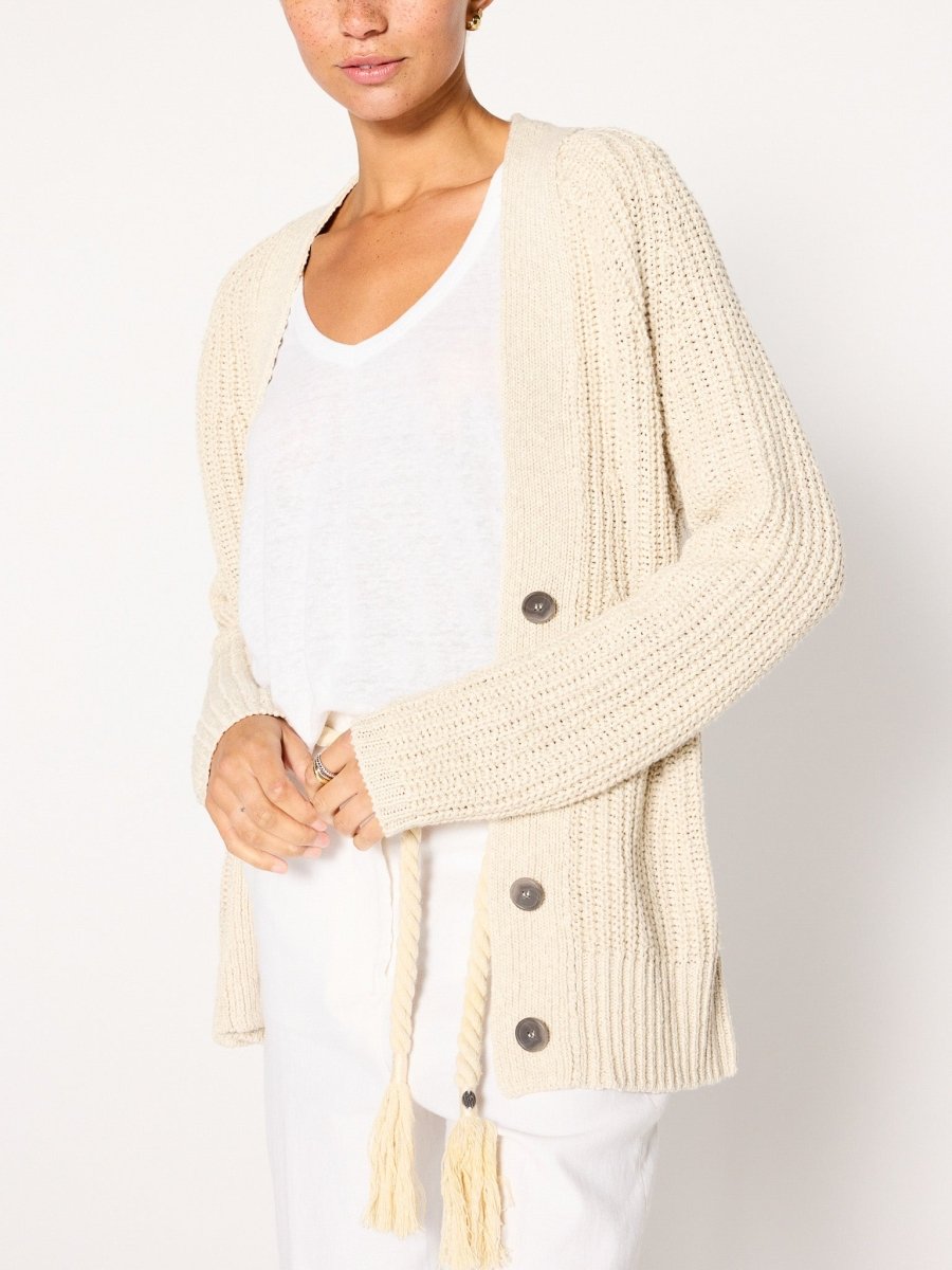 The Jen Cardigan