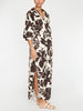The Kate Printed Maxi Dress
