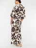 The Kate Printed Maxi Dress