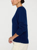 The Leia Vee Cashmere Sweater