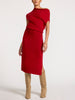 The Lori Sleeveless Cashmere Dress