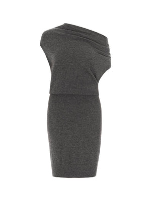 The Lori Sleeveless Cashmere Mini