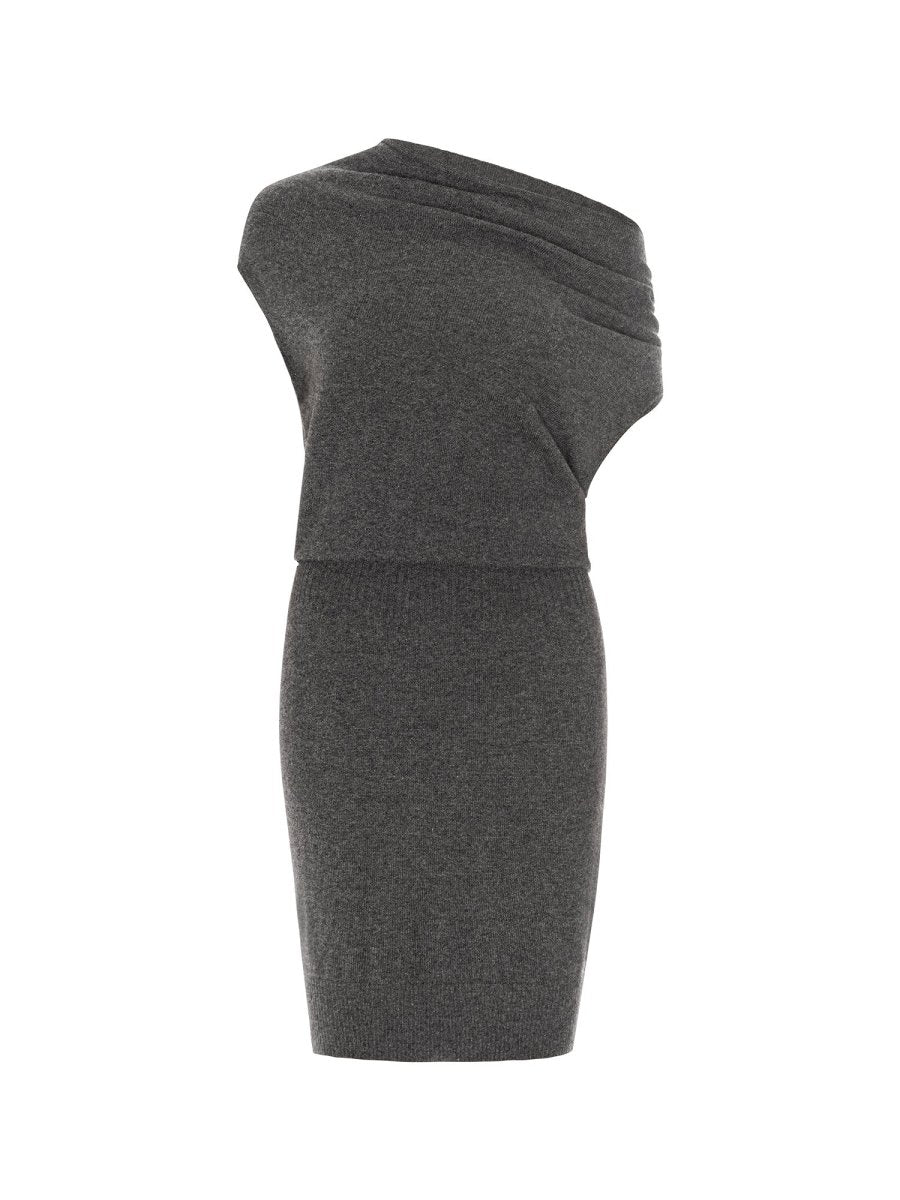 The Lori Sleeveless Cashmere Mini