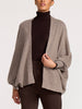 The Maya Cashmere Shrug