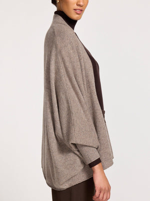The Maya Cashmere Shrug