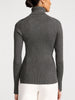 The Noel Ribbed Turtleneck