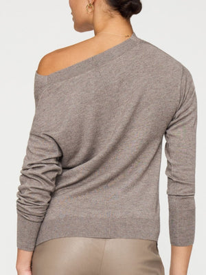 The Nohr Long Sleeve Off Shoulder