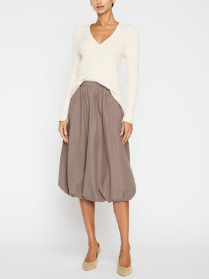 The Nora V-Neck Sweater