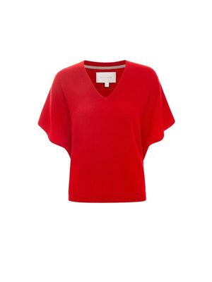 The Ophi Cashmere Vee