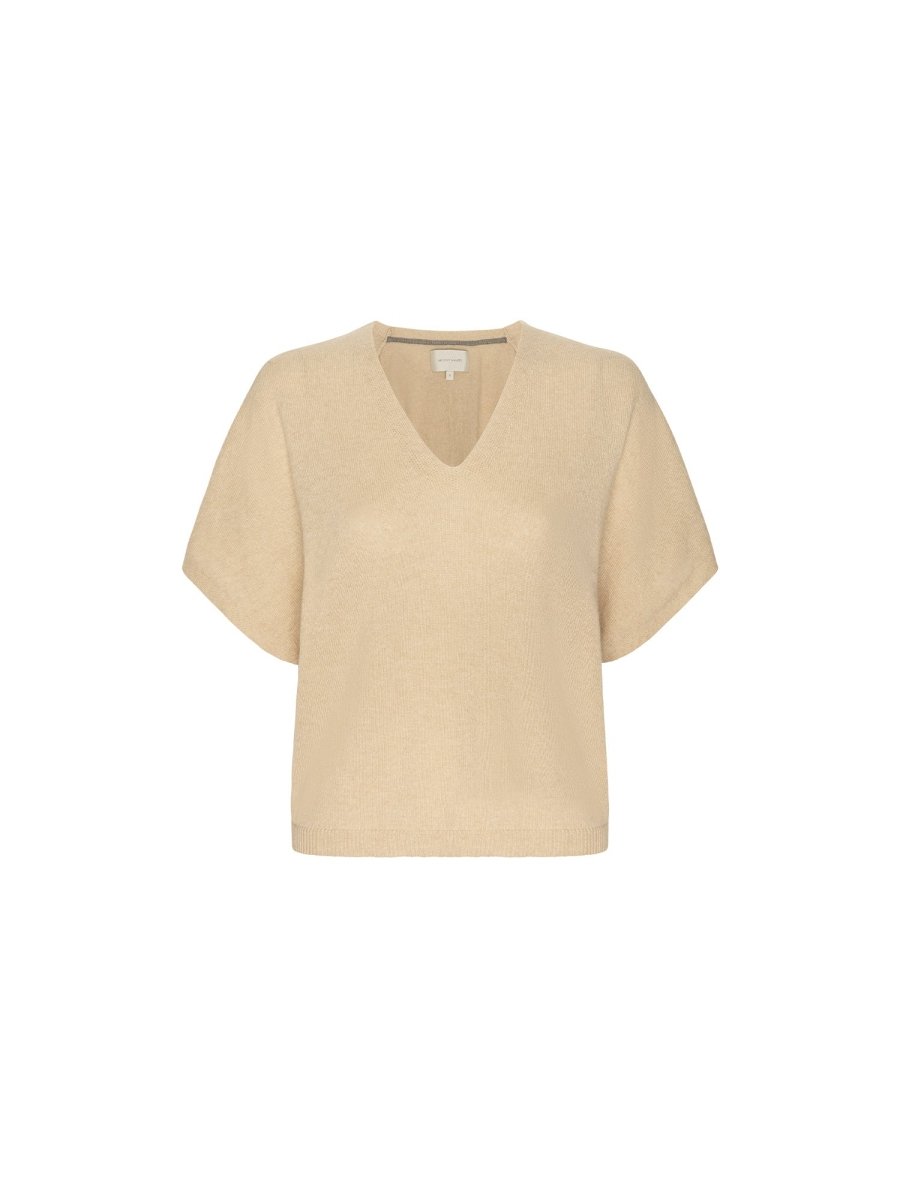 The Ophi Cashmere Vee