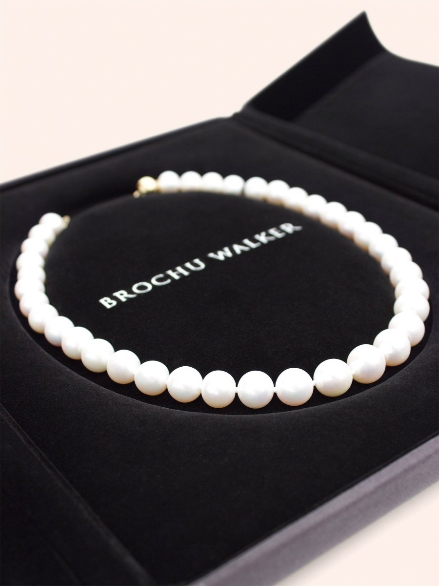 The Riviera Freshwater Pearl Necklace