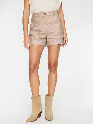 The Pippa Cuffed Short
