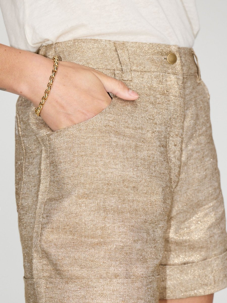 The Pippa Cuffed Short