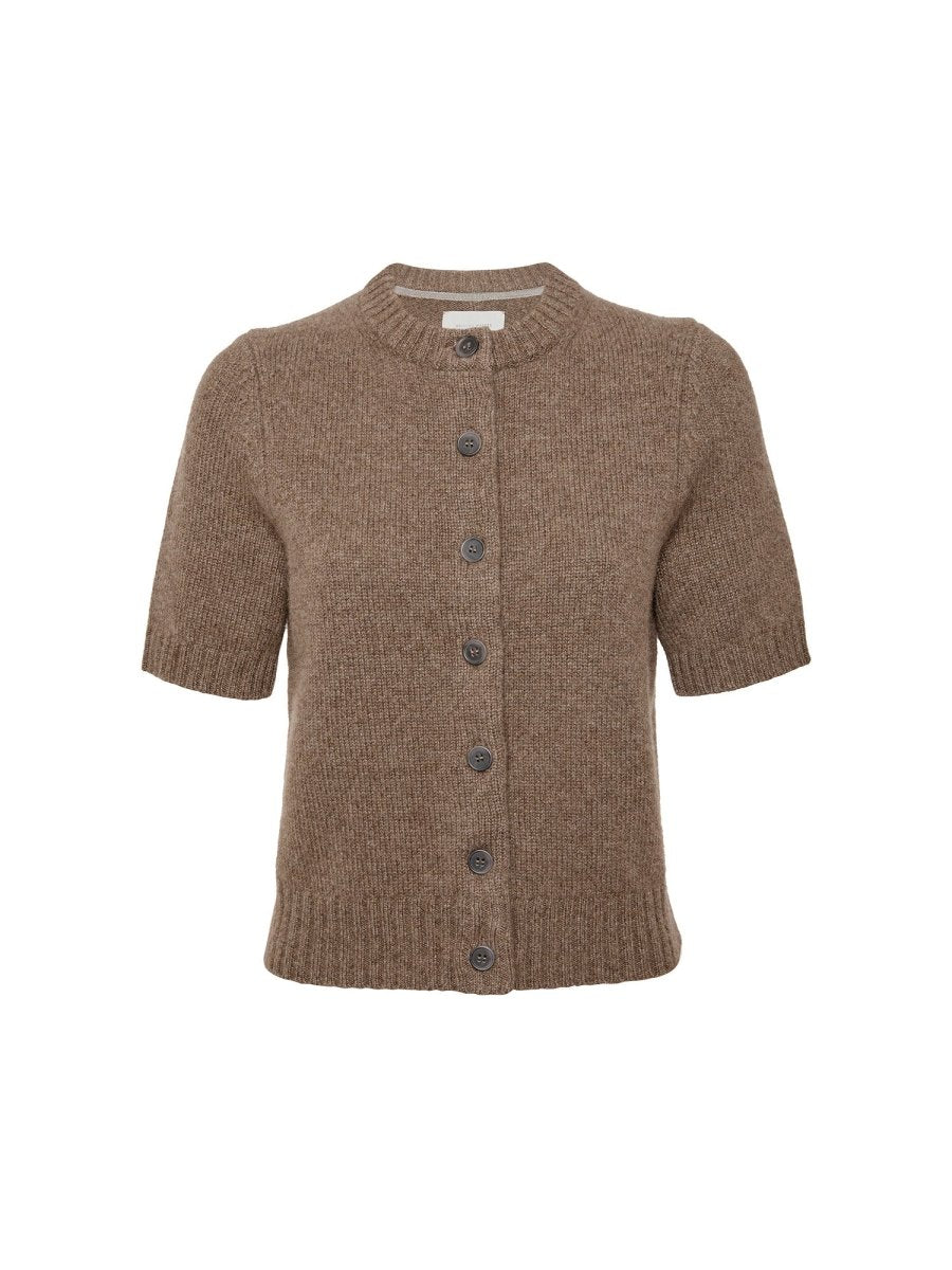 The Rhea Cashmere Cardigan