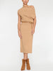 The Lori Sleeveless Cashmere Dress