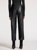 The Stone Vegan Leather Pant