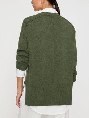 The Looker Layered V-Neck