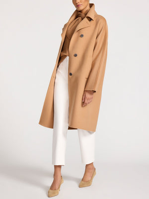 The Vida Coat