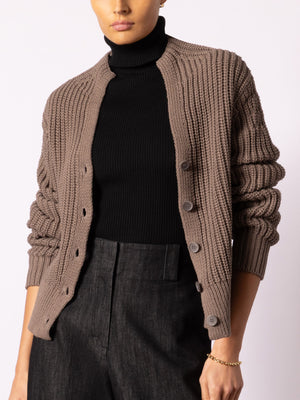The Vito Cardigan