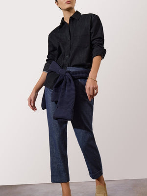 The Westport Indigo Pant