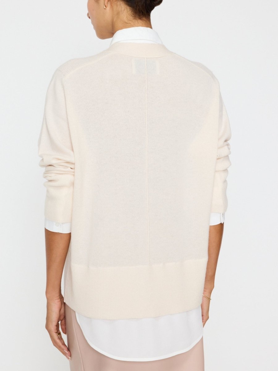 The Callie Layered Looker Cardigan