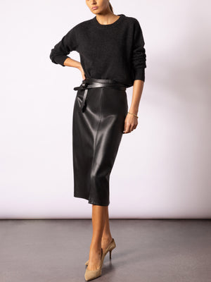 The Everyday Cashmere Bright Crew