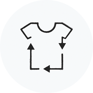 shirt circle icon
