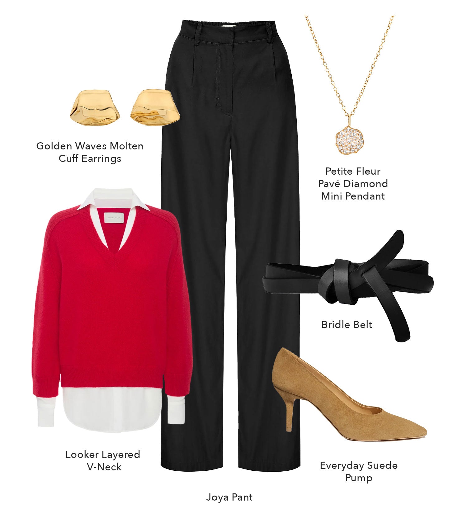 Oprah's Dressing It Up Look