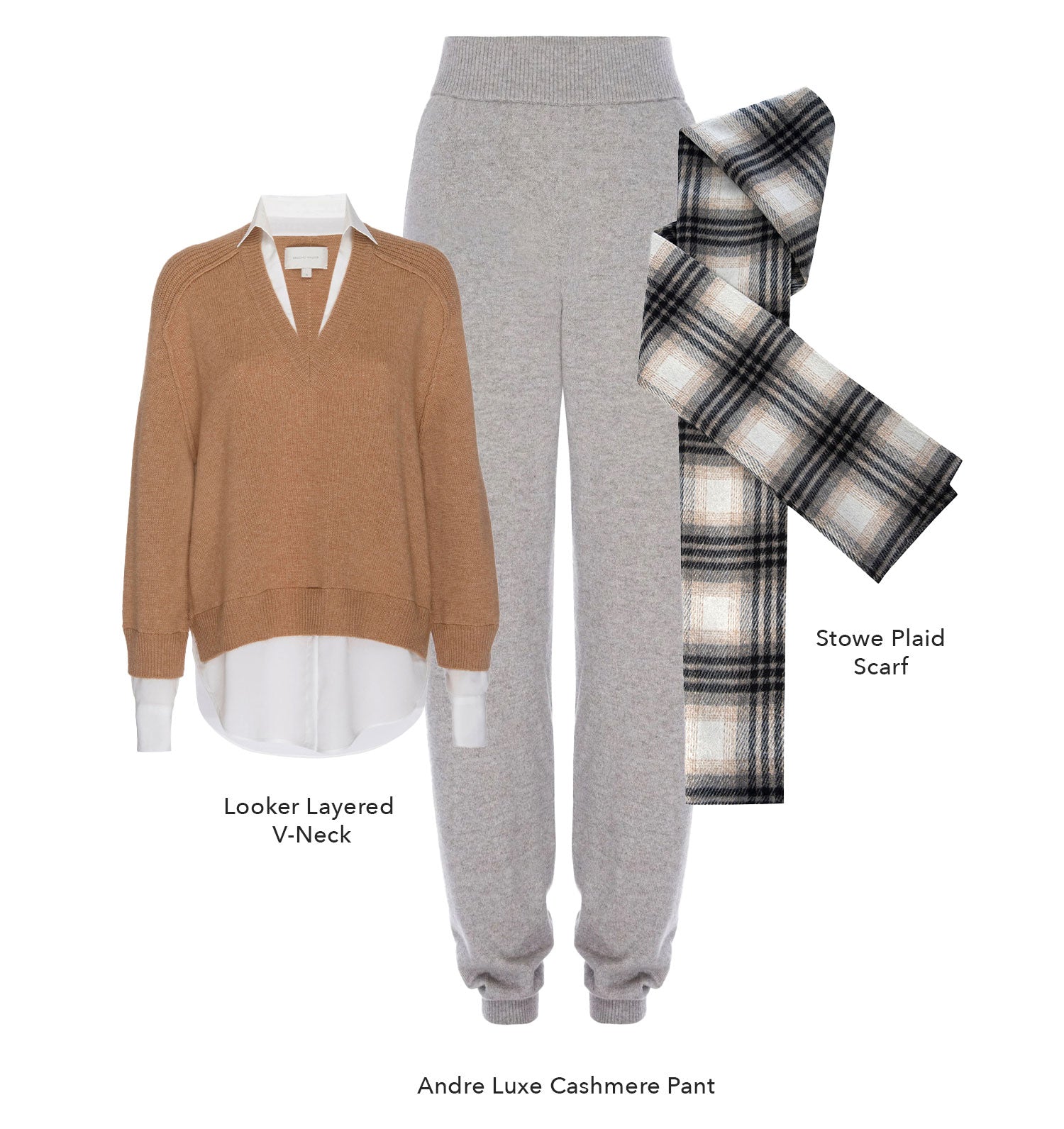 Oprah's Weekend Getaway Look